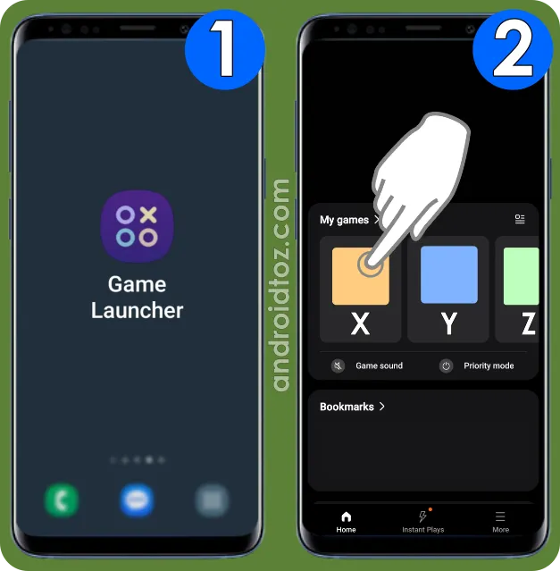 Capture the Gameplay using Screen Recorder on Game Booster (1)