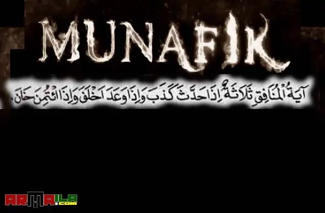 Hadits Tanda Tanda Orang Munafik  Hadits Ke 5 Kitab Mukhtarul Ahadits Hikamil Muhammadiyah