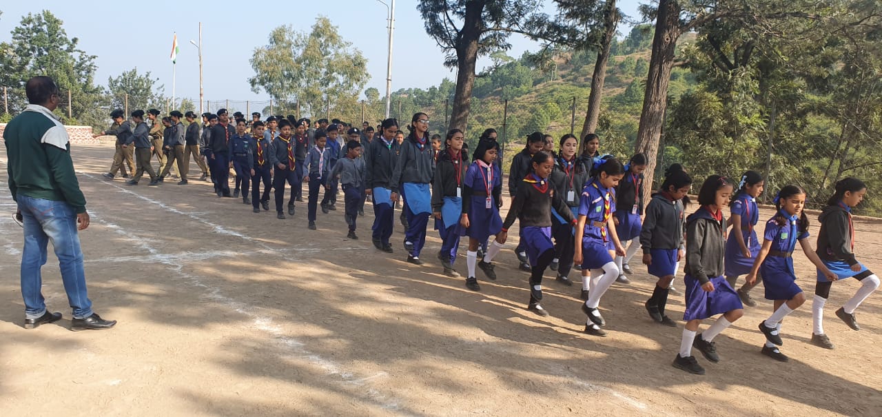 rastapati scout testing camp | Bharat Scouts & Guides PM Shri Kendriya  Vidyalaya Gill Nagar Chennai