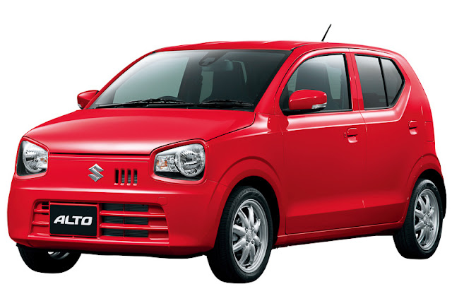 Suzuki Alto  VX, VXR,  VXL Features, price &Engine spec...