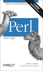 Perl - kurz & gut (O'Reillys Taschenbibliothek)