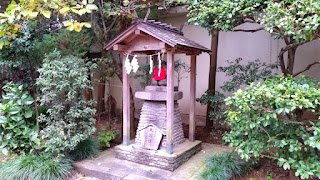 人文研究見聞録：水稲荷神社 ［東京都］