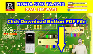 Nokia 5310 TA-1212 Sim Ways