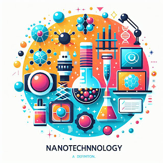 Nanotecnología: Una definición