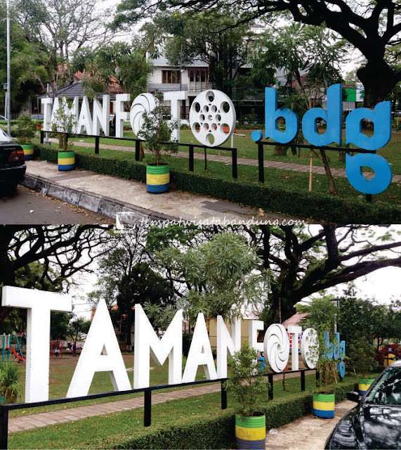 Taman Tematik Fotografi Bandung Untuk Komunitas Fotografer