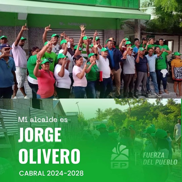 Jorge Palele promete transforma a Cabral en caso de ser electo alcalde 