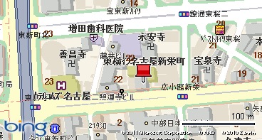 地図画像