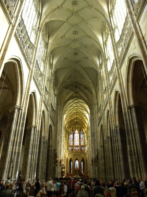 Saint Vitus cathedral