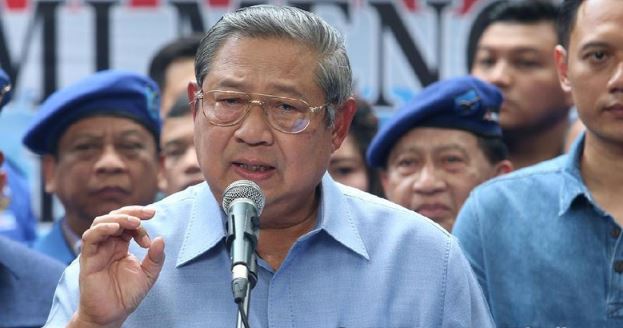 Akun Twitter Dipalsukan, SBY: Saya Diadu Domba dengan Jokowi-Mega