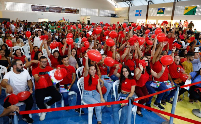 João Azevêdo participa de plenária do ODE em Cubati e anuncia novos investimentos para 4ª Região