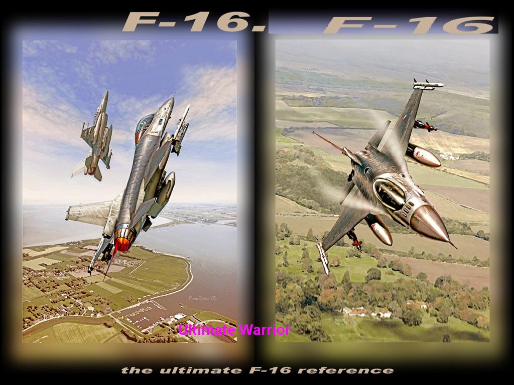Entertainment: F-16 Swirl Wallpapers
