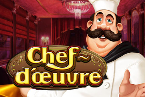 Chef d'Oeuvre Slot Demo