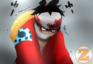 7 Fakta Luffy One Piece, Yonko Baru Yang Sudah Diakui Oleh Pemerintah Dunia