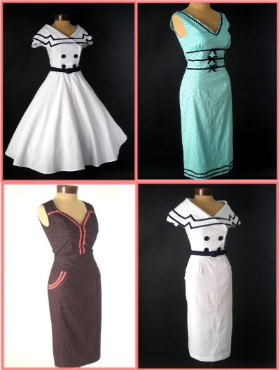 Fashion   on How Cute Are These Dresses