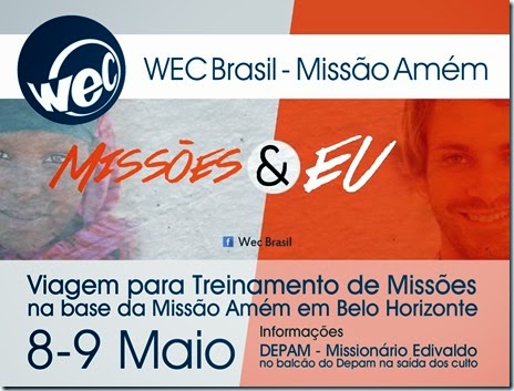 Viagem WEC Belo Horizonte - 001