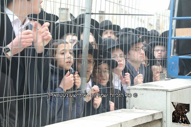 מסע הלוי' של הגר"ד סאלאווייטשיק זצ"ל ראש ישיבת בריסק