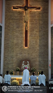 Diocesan Shrine and Parish of St. Peregrine Laziosi - Tunasan, Muntinlupa City