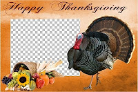 Free Cute Thanksgiving eCArds