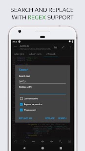 Code Editor - Compiler, IDE, Programming on mobile App