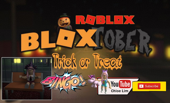 Roblox Bloxtober 2017: Trick Or Treating BETA Gameplay - It's Halloween Month! I'm going trick or treating in Roblox with some friends!