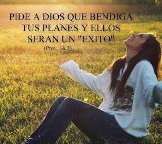 Frases De Dios Pide A Dios Que Bendiga Tus Planes