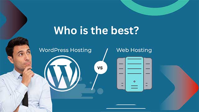 Who is the best WordPress hosting or web hosting?