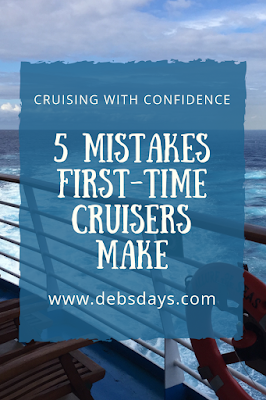 5 mistakes first time cruisers make