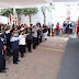 Toman protesta autoridades auxiliares en San Mateo Atenco. 