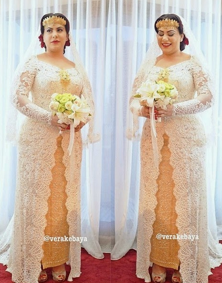 10 Model Kebaya Big Size Jumbo gebeet com