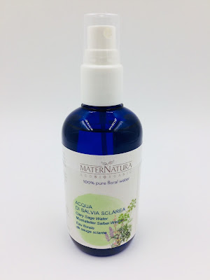 Hidrolato de salvia bio Maternatura