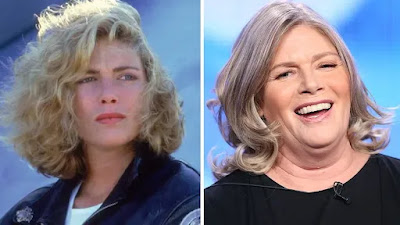 Kelly McGillis