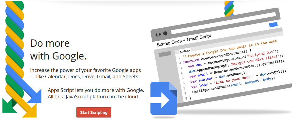 Google Apps Scripts