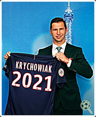 Krychowiak Paris Saint-Germain