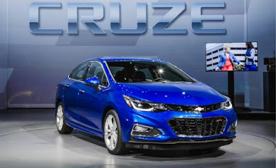 2016 Chevrolet Cruze Release Date Canada