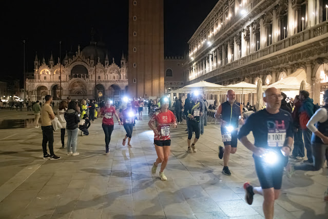 8^ CMP Venice Night Trail: Giacomo Esposito e Francesca Tonin firmano un'edizione di grandissimo successo!