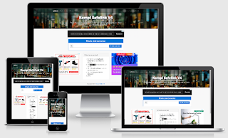  Download Template Blogger Kompi Safelink v [free] Template Blogger Kompi Safelink v4 - Responsive