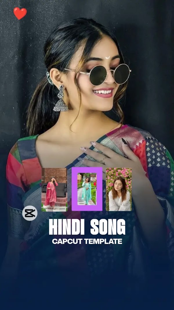 Top Best hindi Song Capcut Template 