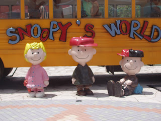Hong Kong Snoopy World