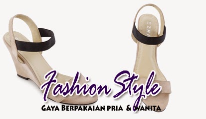 Trend Model Sandal Wanita Wedges Terbaru 2015