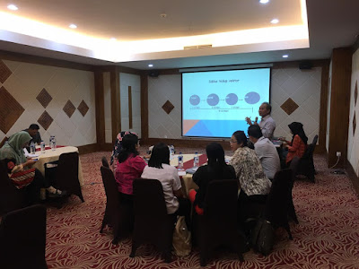 Workshop Reorientasi Eliminasi Malaria (Wilayah Pemeliharaan) Angkatan 1 Tahun 2019