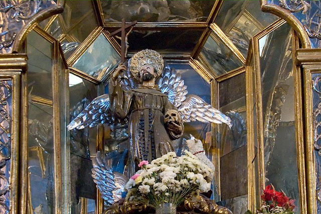 São Francisco de Assis, convento de São Francisco, Quito