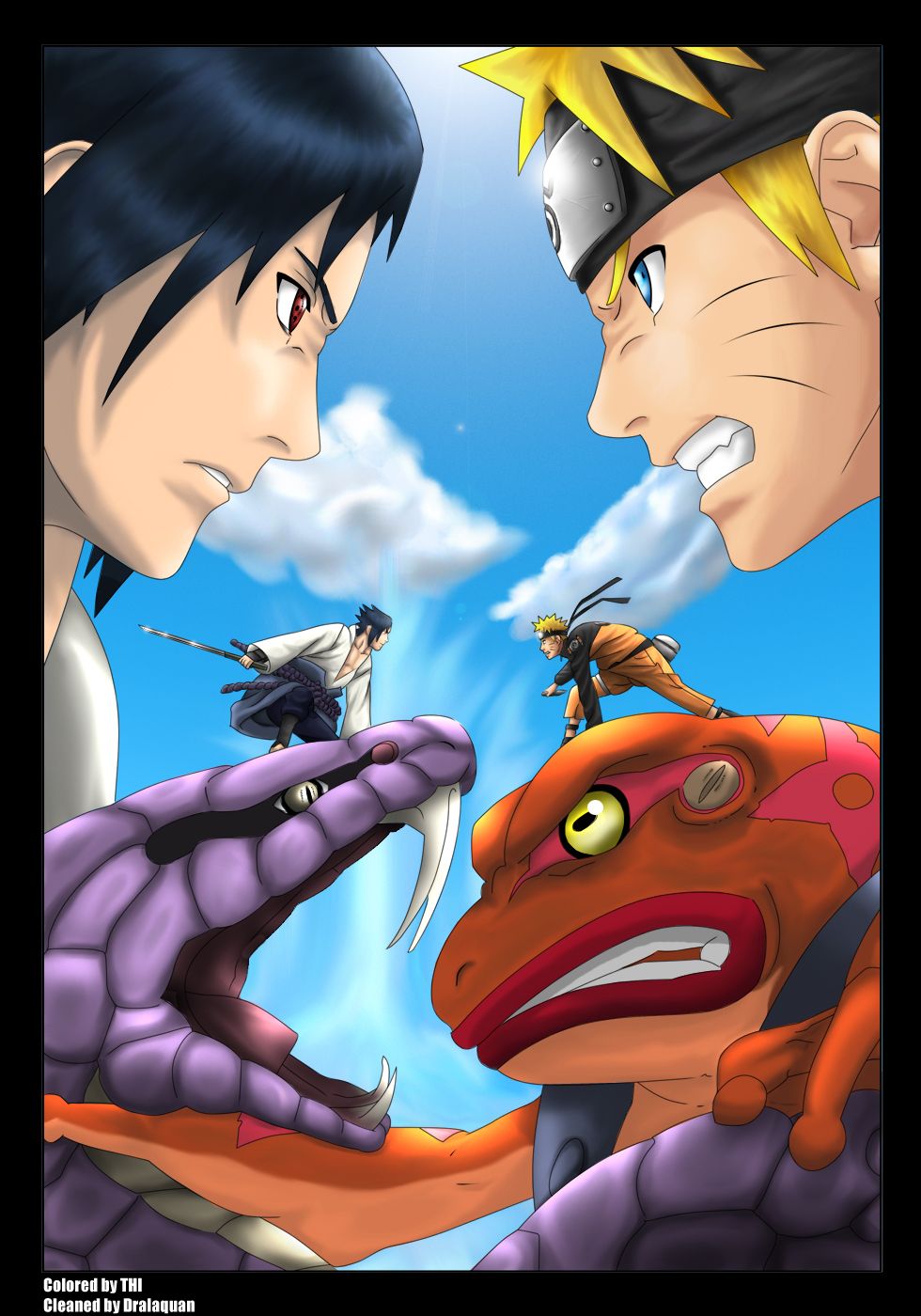 Quase tudo animes: WALLPAPER: NARUTO