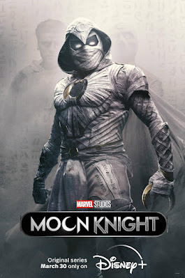 Moon Knight One Sheet