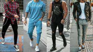 Men's Fashion, Style & Latest Trends 