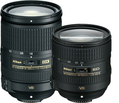 Rekomendasi lensa untuk kamera DSLR Nikon  Alhabsyi 