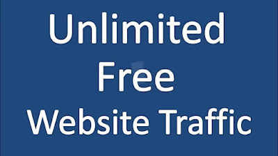 Get Free Traffic For Life Time Without Buying