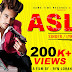 Asla crossed 200K +  views on YouTube 