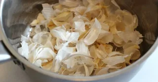 Garlic Peels