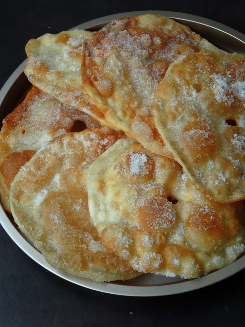 Tortas Fritas, Uruguayan Fried Cake