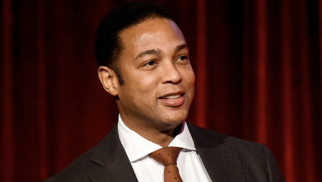 CNN's Don Lemon Reveals He Was Called "F***ot" Recently While Filming Show